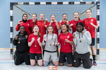 Bild 129 - wBJ Futsalmeisterschaft